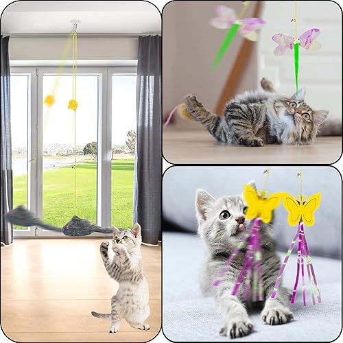 HappiPaws's Electric Cat Toy with Remote