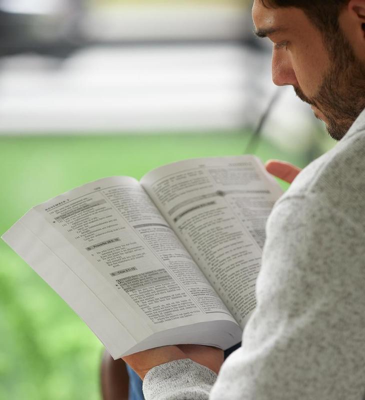 Life Principles Daily Bible