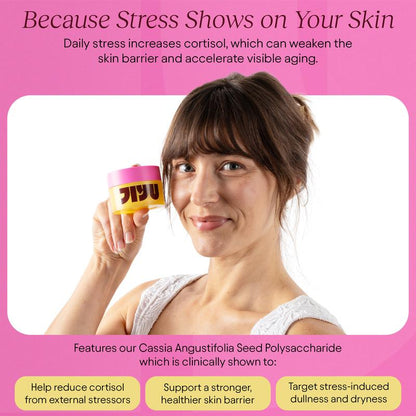 Solara Beauty NAD+ Age-Defying Moisture Cream