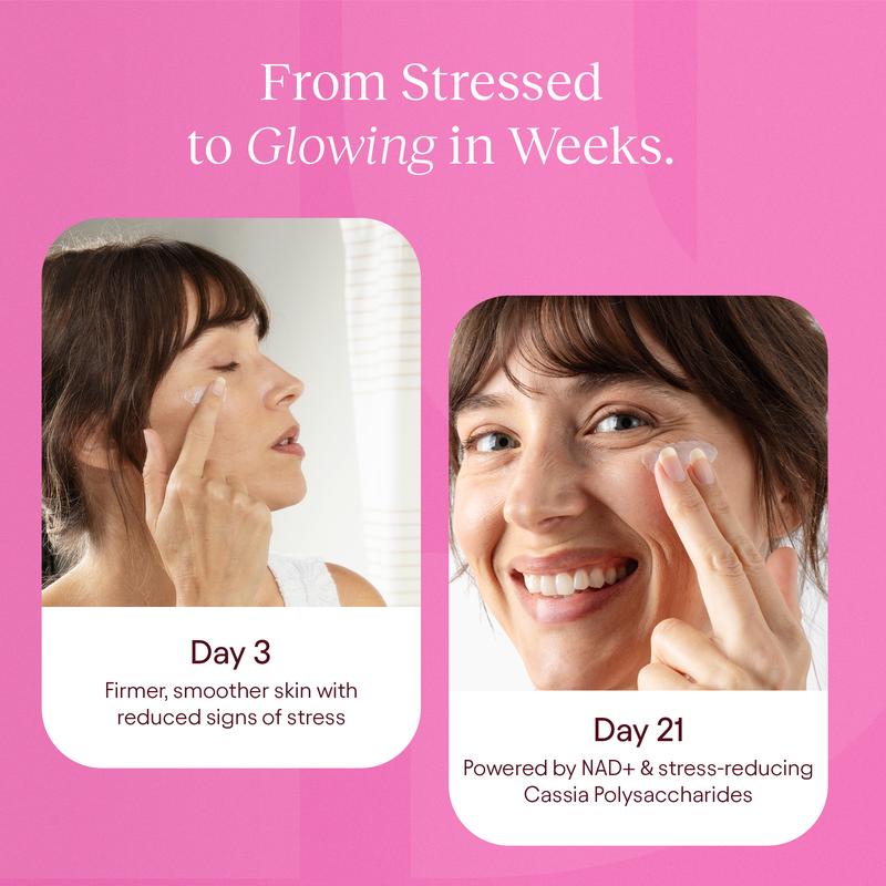 Solara Beauty NAD+ Age-Defying Moisture Cream